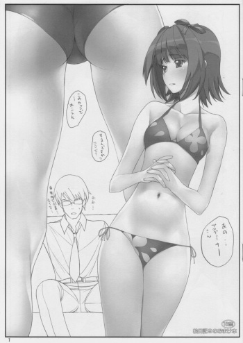 Enikki Recycle 9 no Omake Hon cover