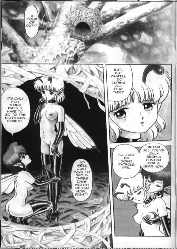 Bondage Fairies 1 page 3 full