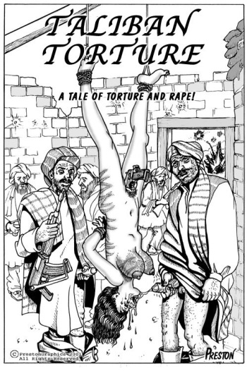 Taliban Torture cover
