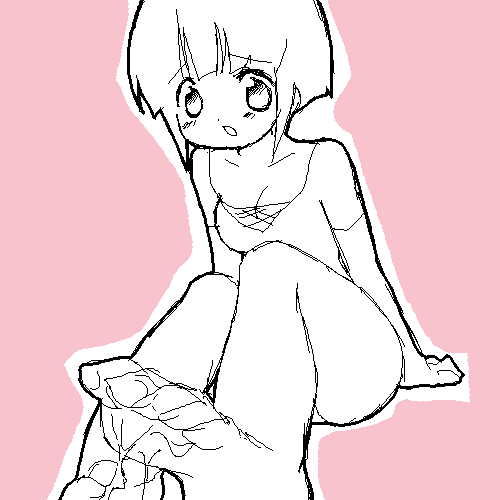 Naruto Girls Footjob page 2 full