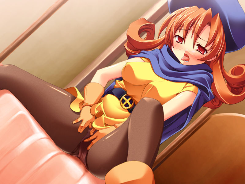 Another story --- DQIV Onna Chara Ryoujoku Hen page 3 full