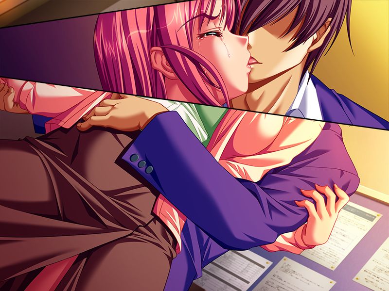 Mesu Kyoushi -Injoku no Kyoushitsu- page 9 full