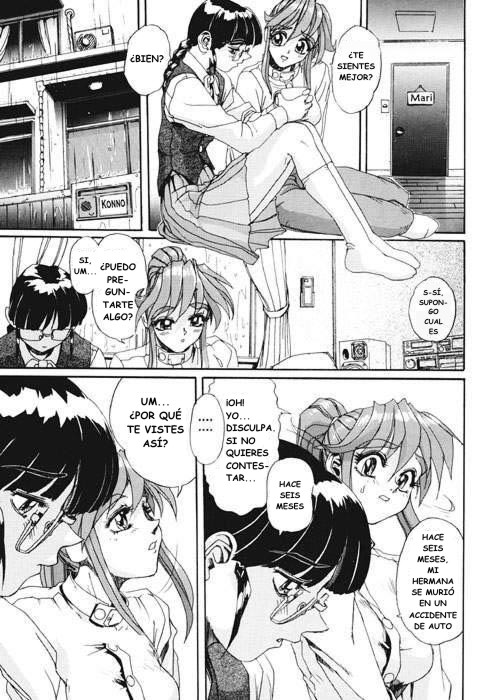 Secret Plot Deep 4 page 9 full