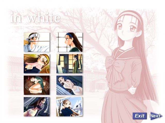 In White page 3 full
