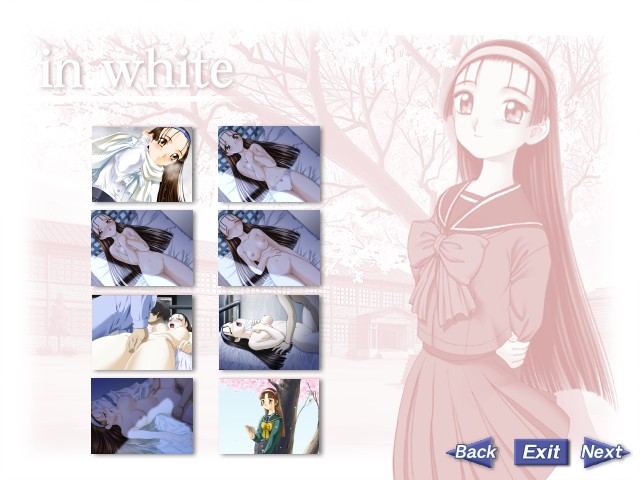 In White page 4 full