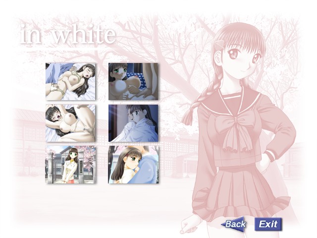 In White page 8 full