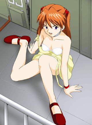 Images Evangelion page 3 full