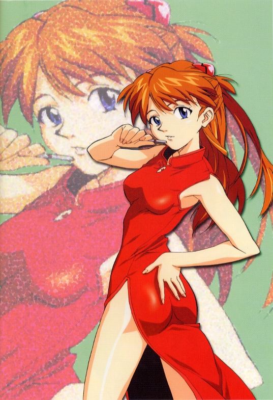 Images Evangelion page 7 full