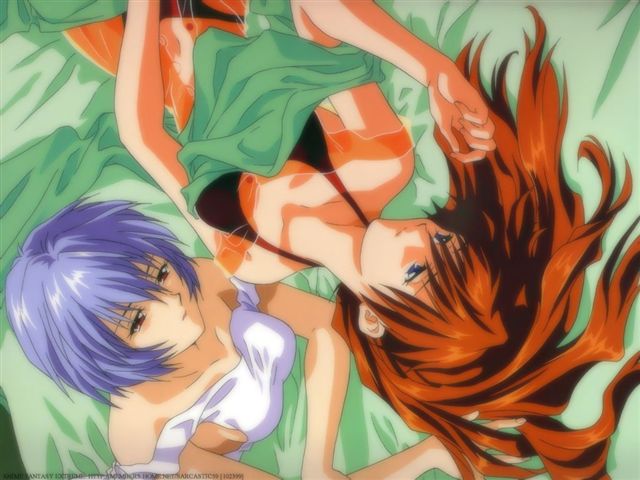 Images Evangelion page 8 full