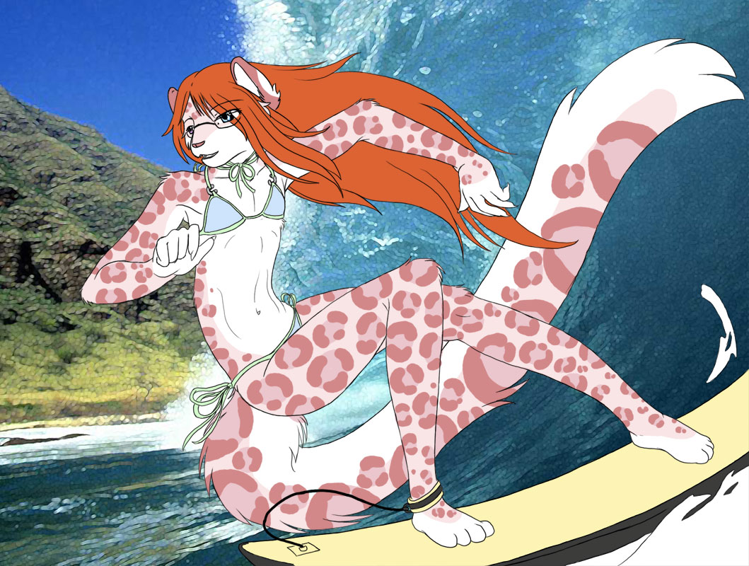 Accelo Snowmew The Snow Leopard page 8 full