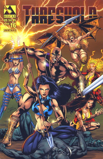 Threshold 016 cover
