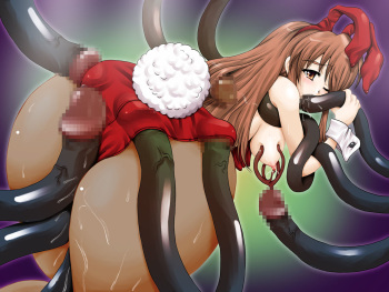 HB7 Mikuru cosplay cover