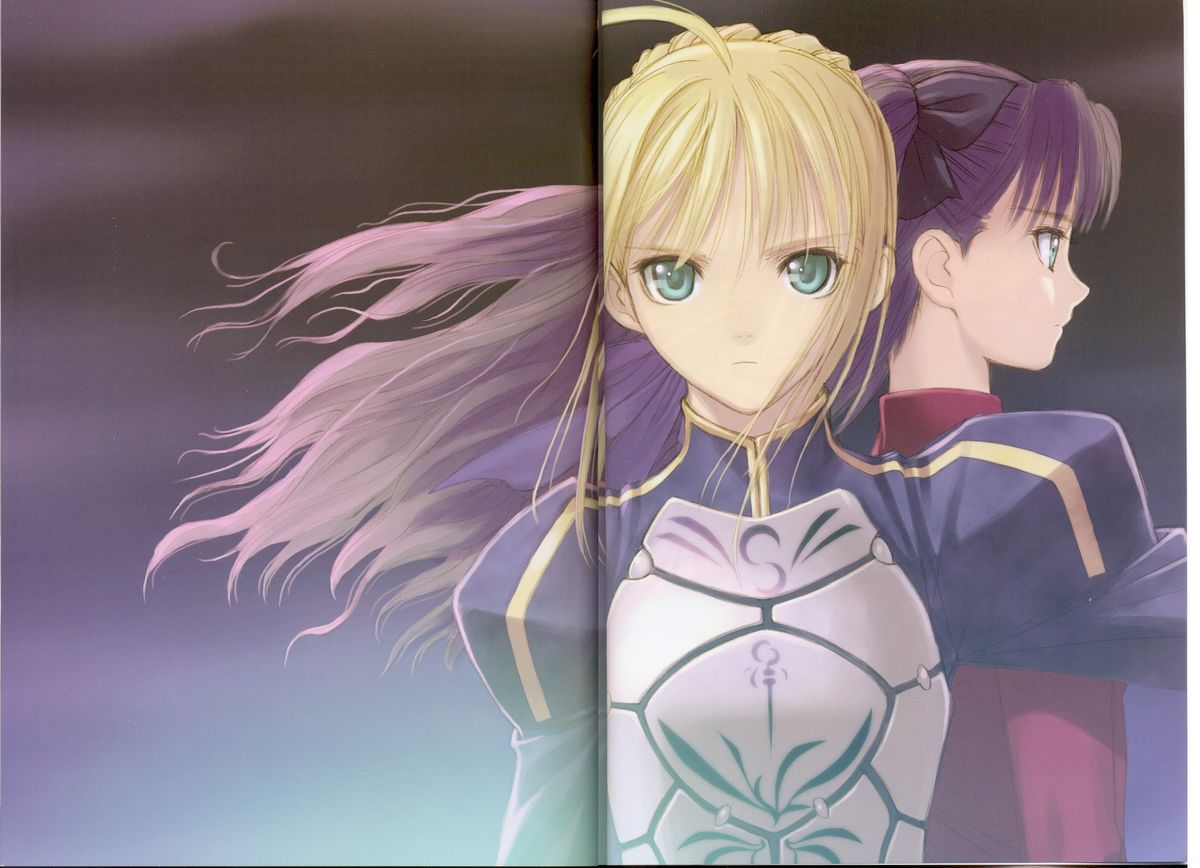 Caladbolg Motto Yume no Tsuzuki page 5 full