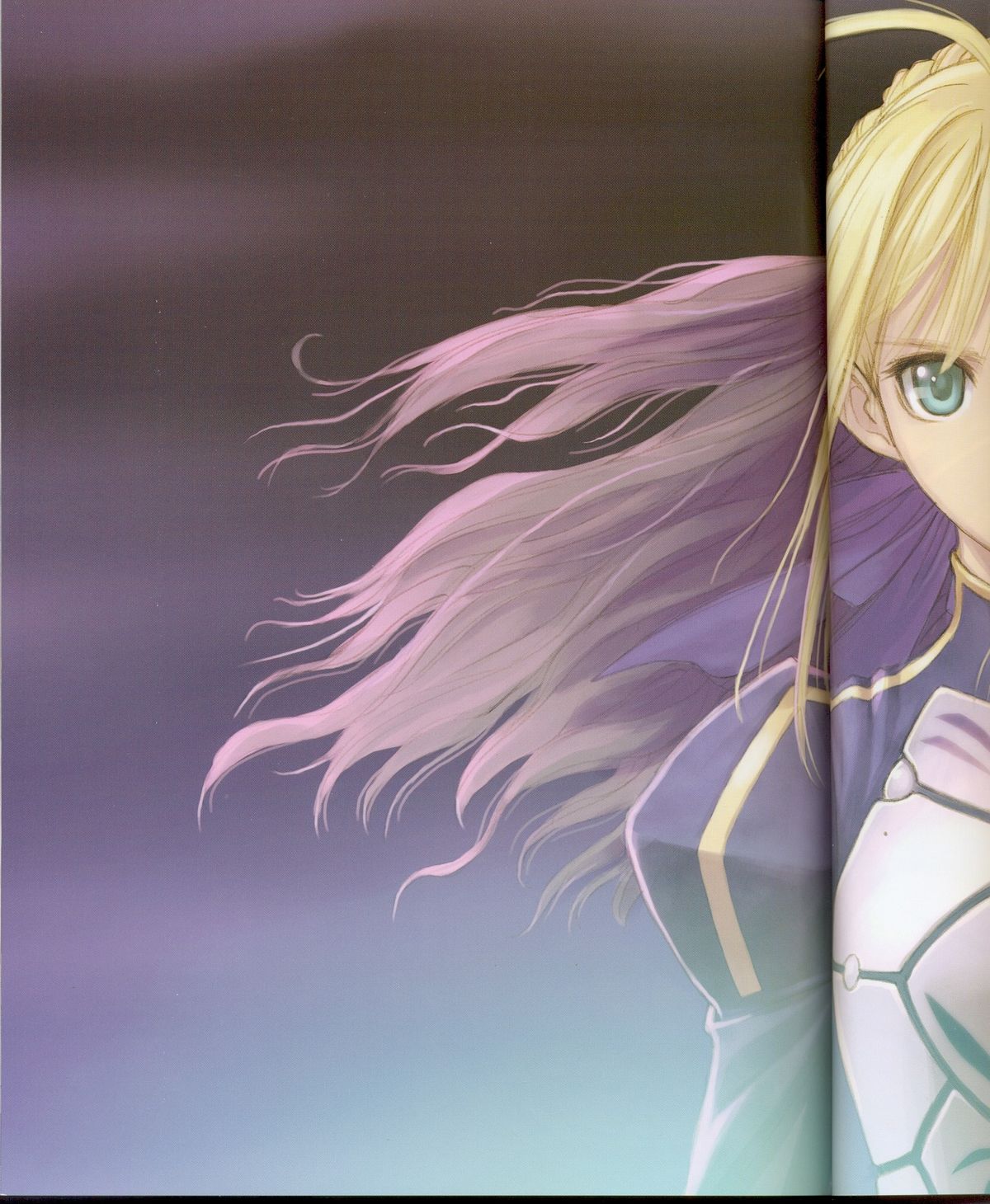 Caladbolg Motto Yume no Tsuzuki page 6 full
