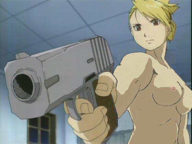 FullMetal Alchemist page 1 full