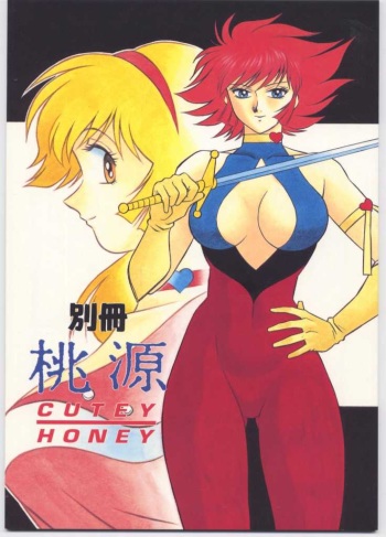 Bessatsu Tougen cover