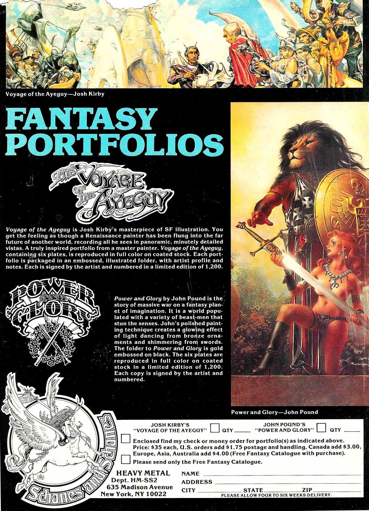 Heavy Metal Vol.5-2 page 2 full