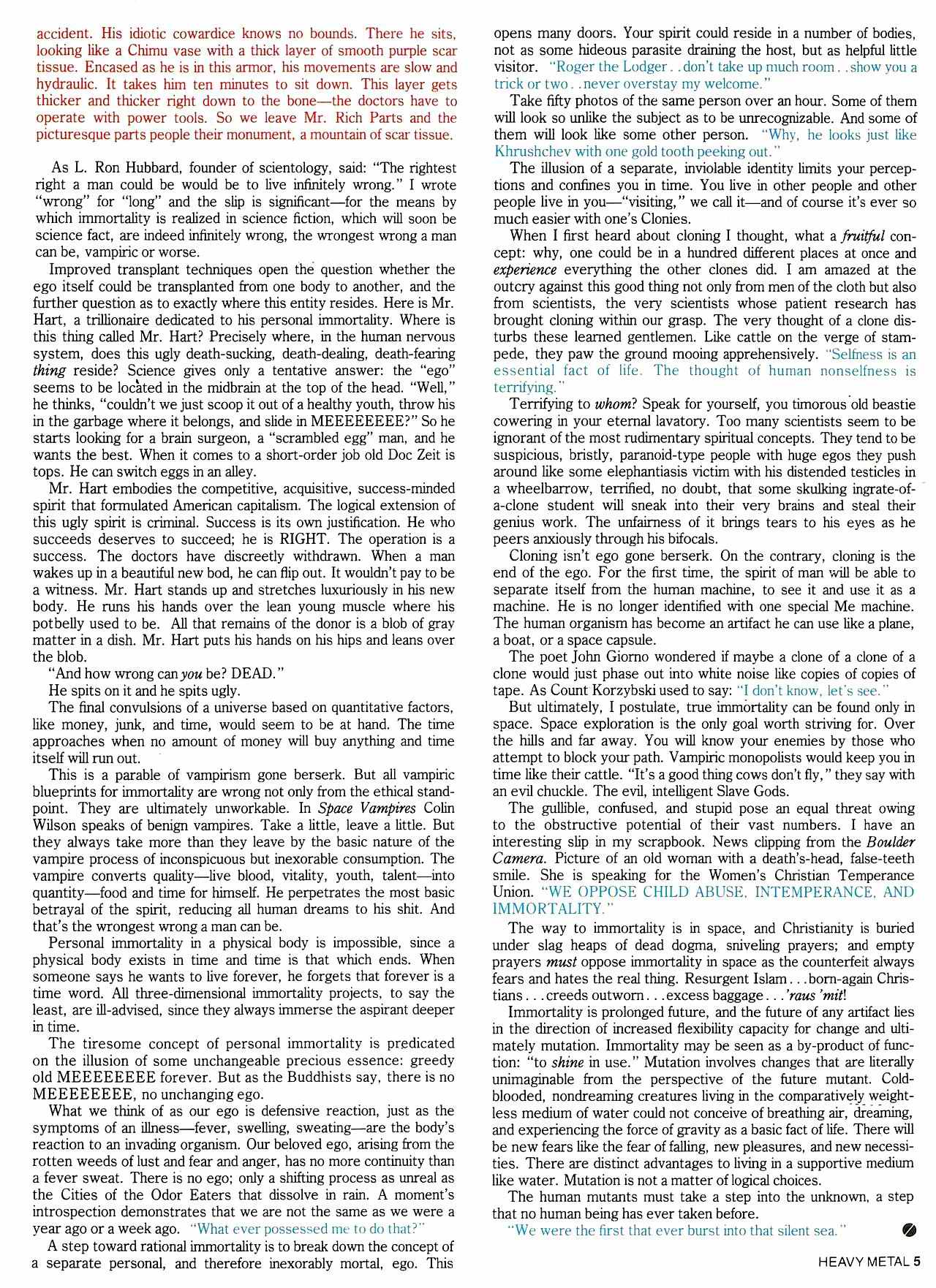 Heavy Metal Vol.5-2 page 7 full