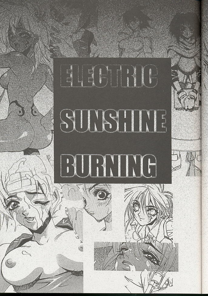 ELECTRIC SUNSHINE BURNING page 5 full