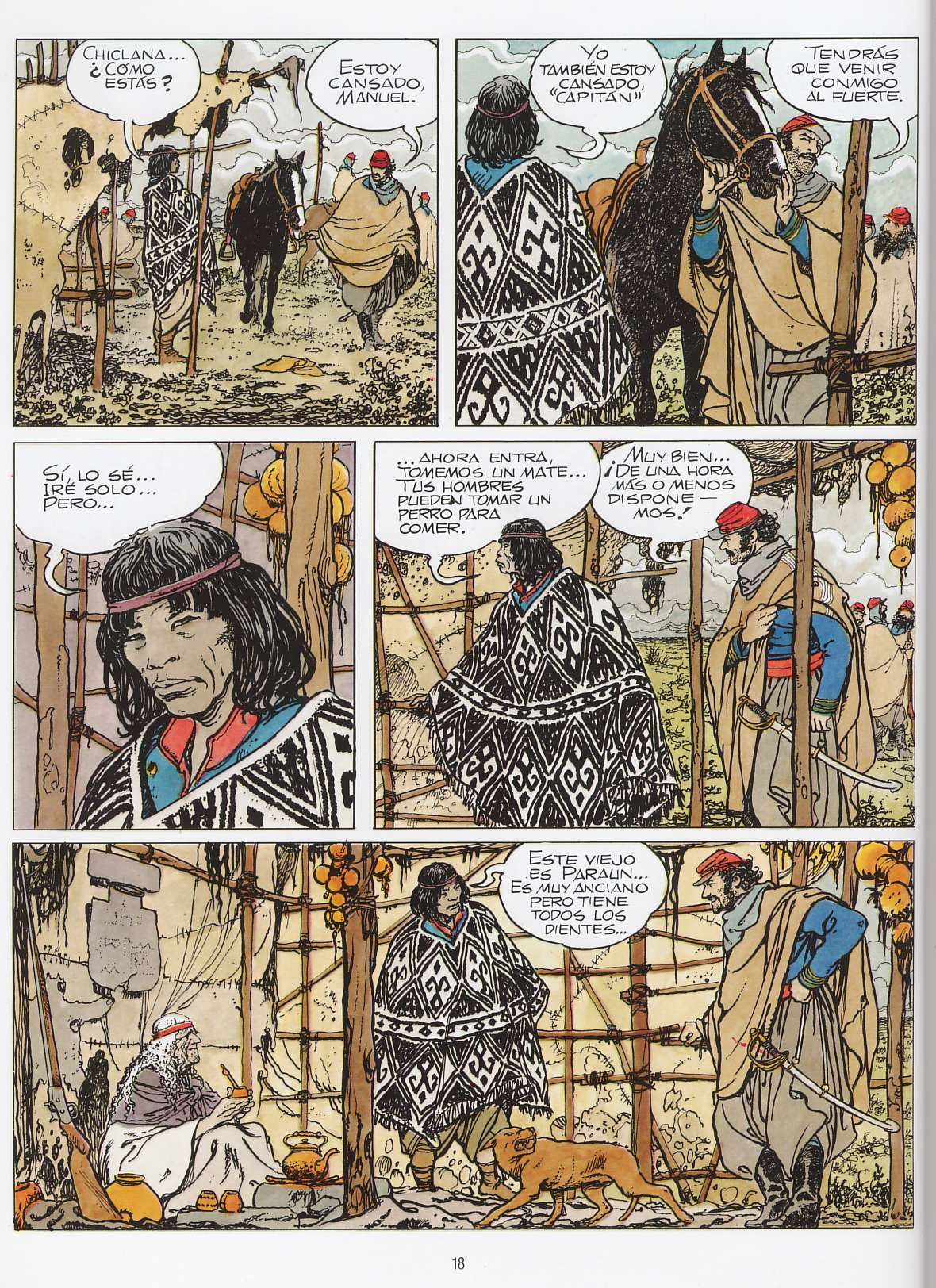 El Gaucho page 10 full