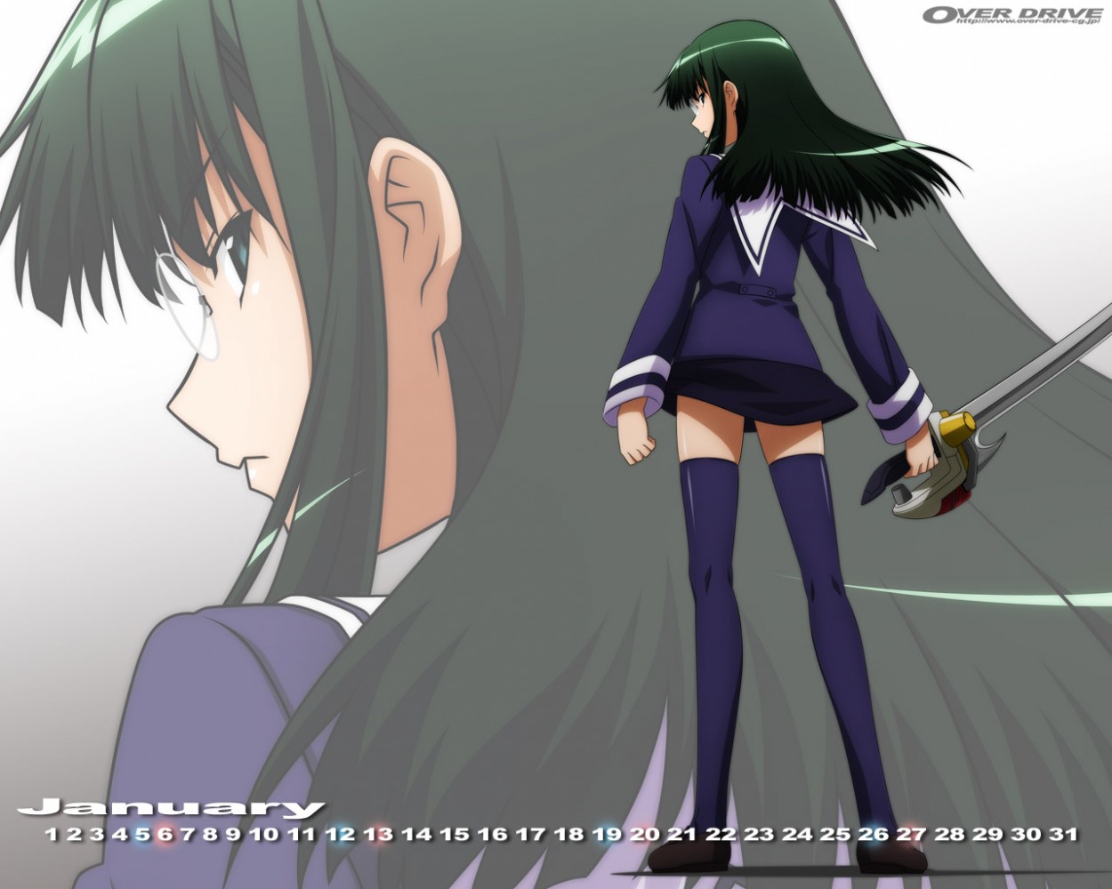 OVERDRIVE - Collection page 6 full