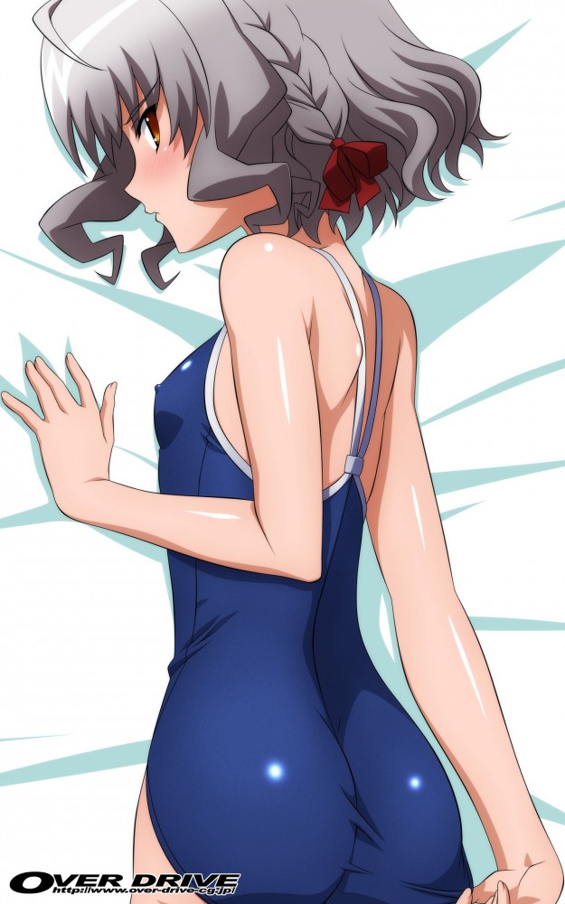 OVERDRIVE - Collection page 8 full