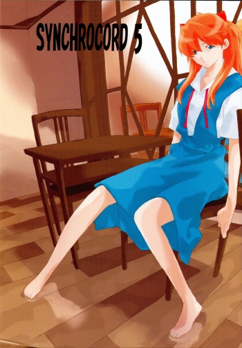 SYNCHROCORD 5 cover