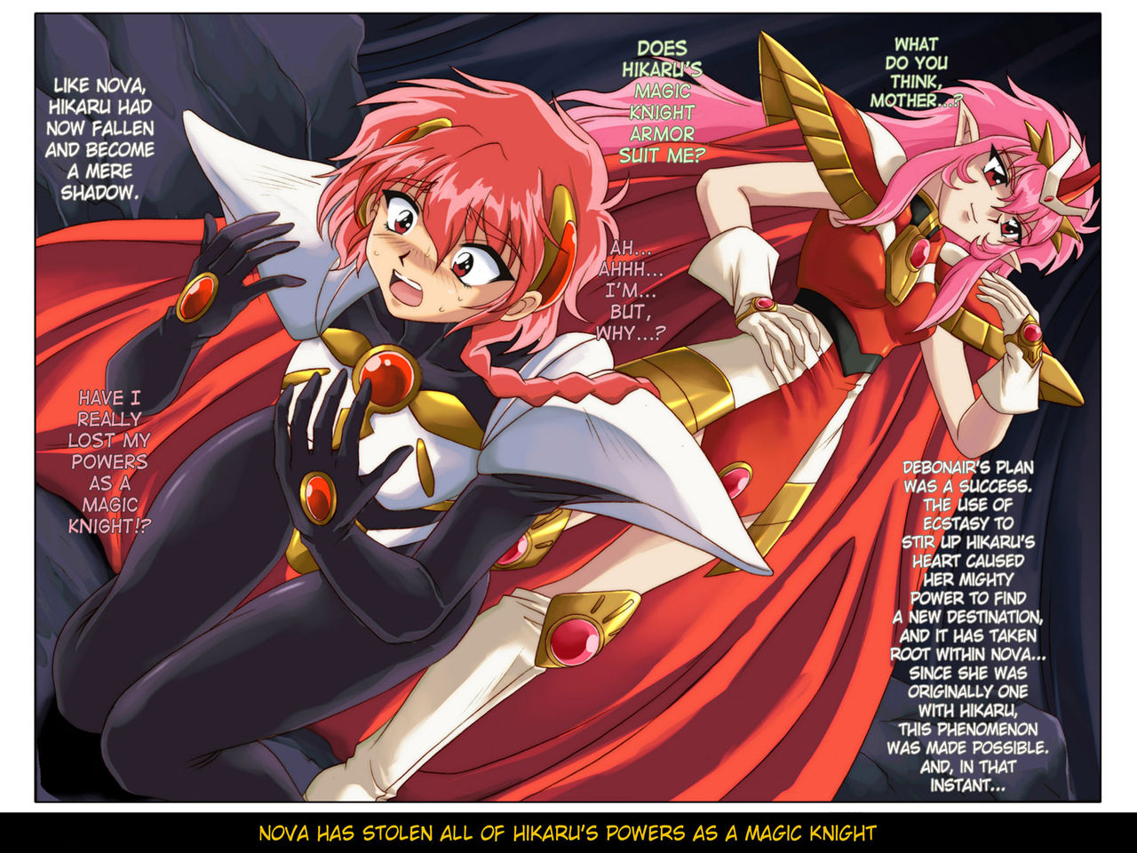 Color Classic Situation Note Vol.1 page 5 full