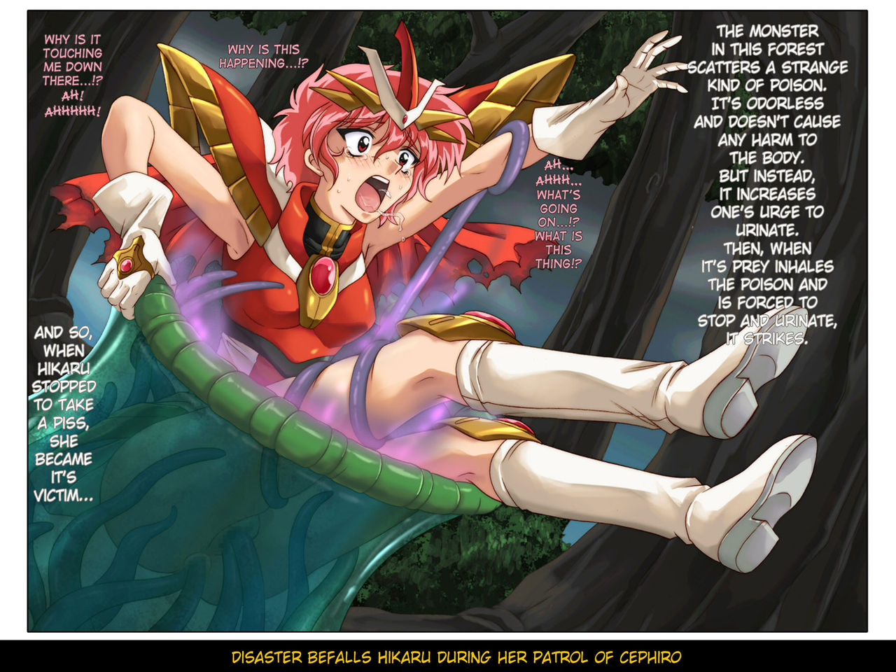 Color Classic Situation Note Vol.1 page 9 full