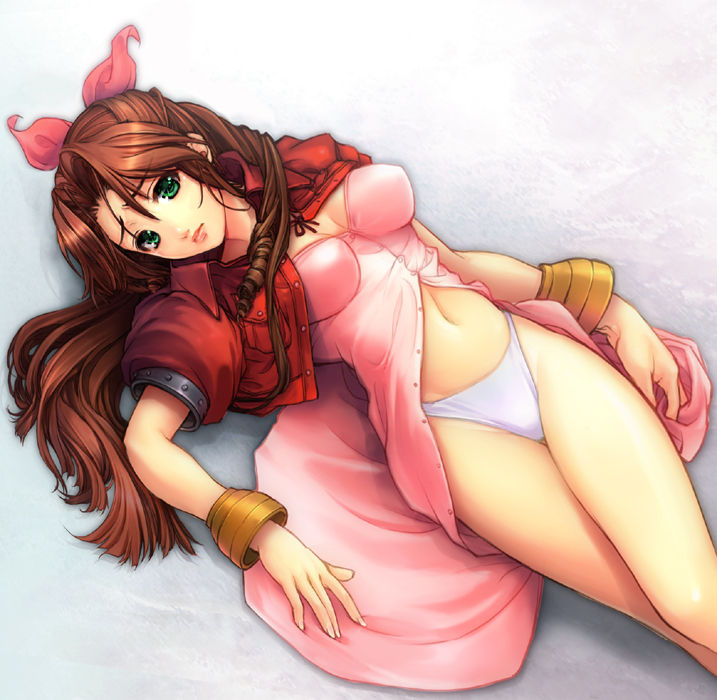 Aeris Final Fantasy 7 part1 page 3 full