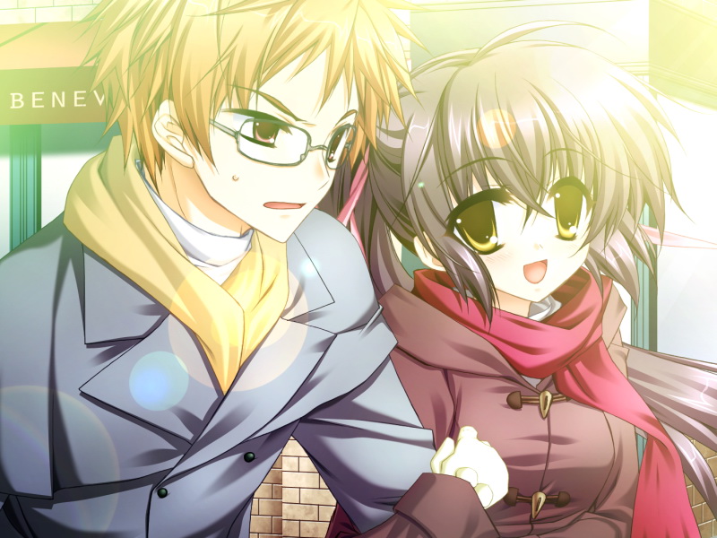 School Five ~Itsutsu no Himitsu no Monogatari~ page 9 full