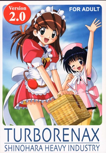 TURBORENAX 2 cover