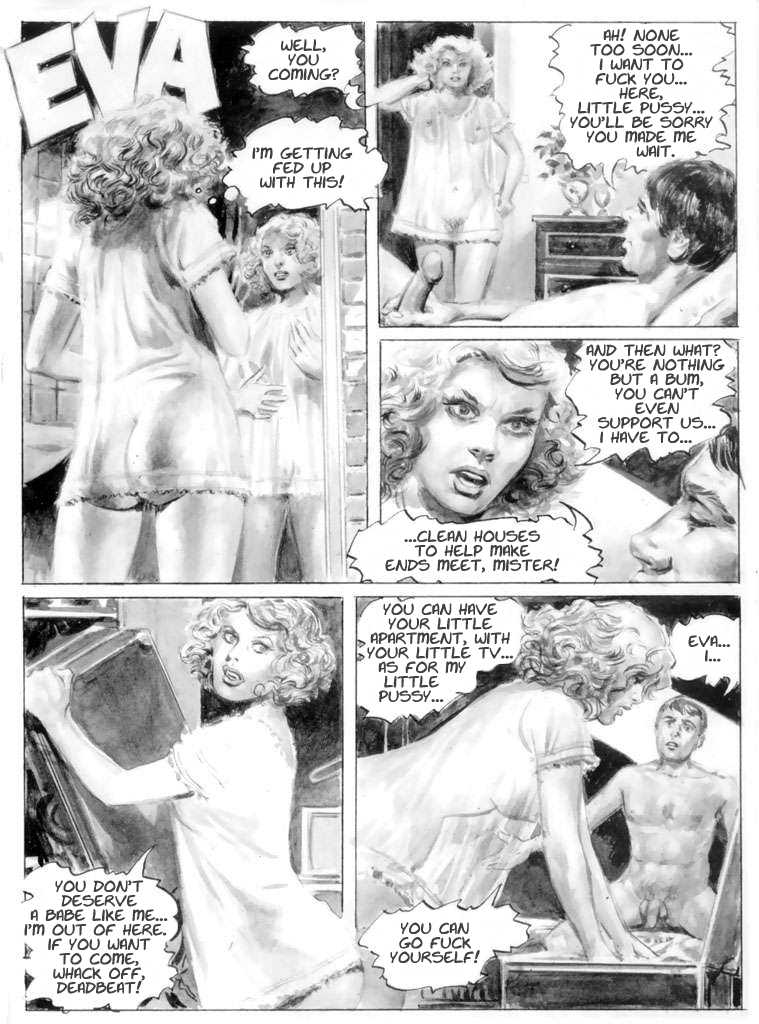 - Eva - Birth of a Star page 2 full
