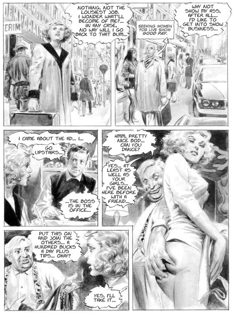 - Eva - Birth of a Star page 3 full