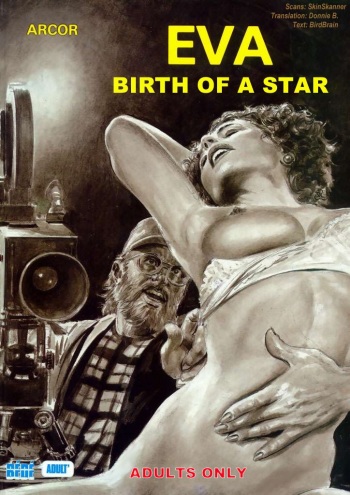 - Eva - Birth of a Star cover