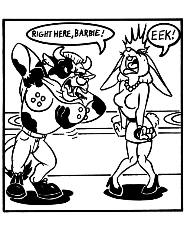 Furbidden Fruits B page 5 full