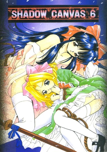 SHADOW CANVAS 6 cover