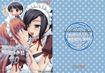 Expert ni Narouyo!! 4.0 - Let's become an Expert! cover