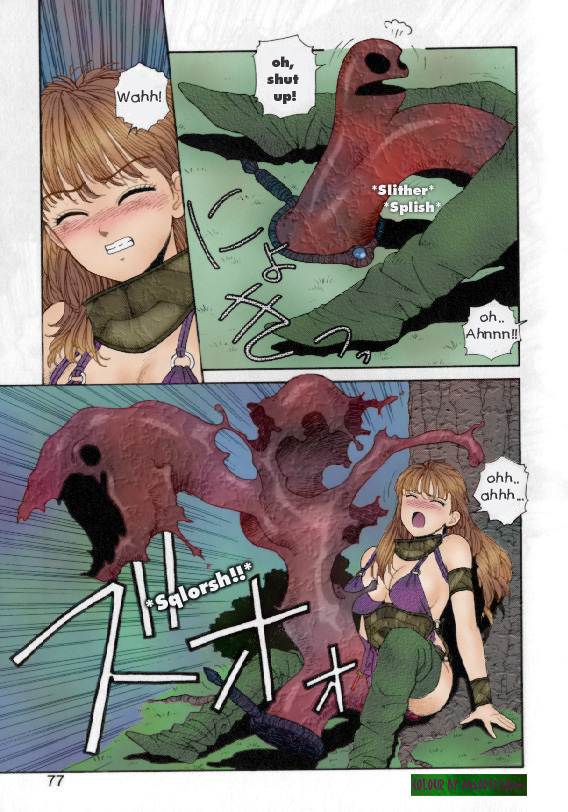 Princess Quest Saga chapter page 10 full