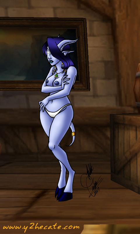World of Warcraft Hentai Collection page 2 full