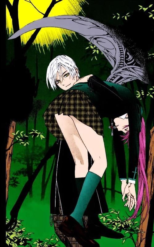 Pack_Hentai_Rosario_Vampire-8 page 1 full