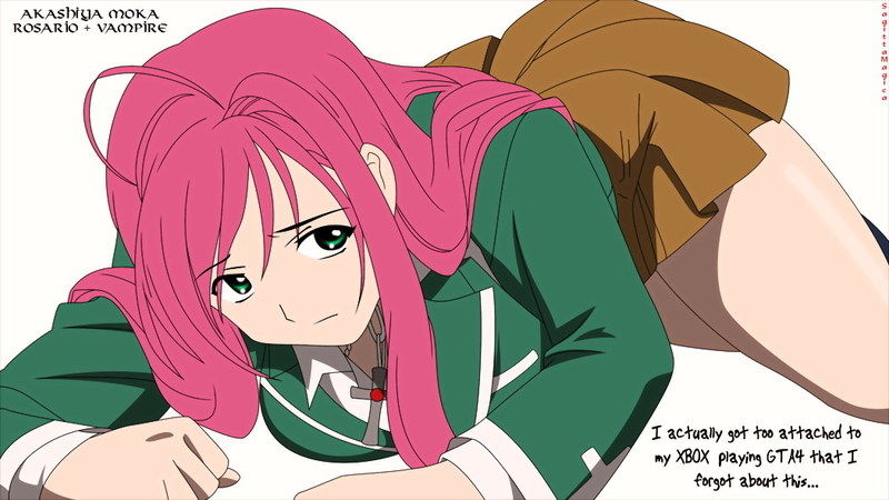 Pack_Hentai_Rosario_Vampire-8 page 2 full