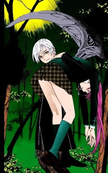 Pack_Hentai_Rosario_Vampire-8 cover