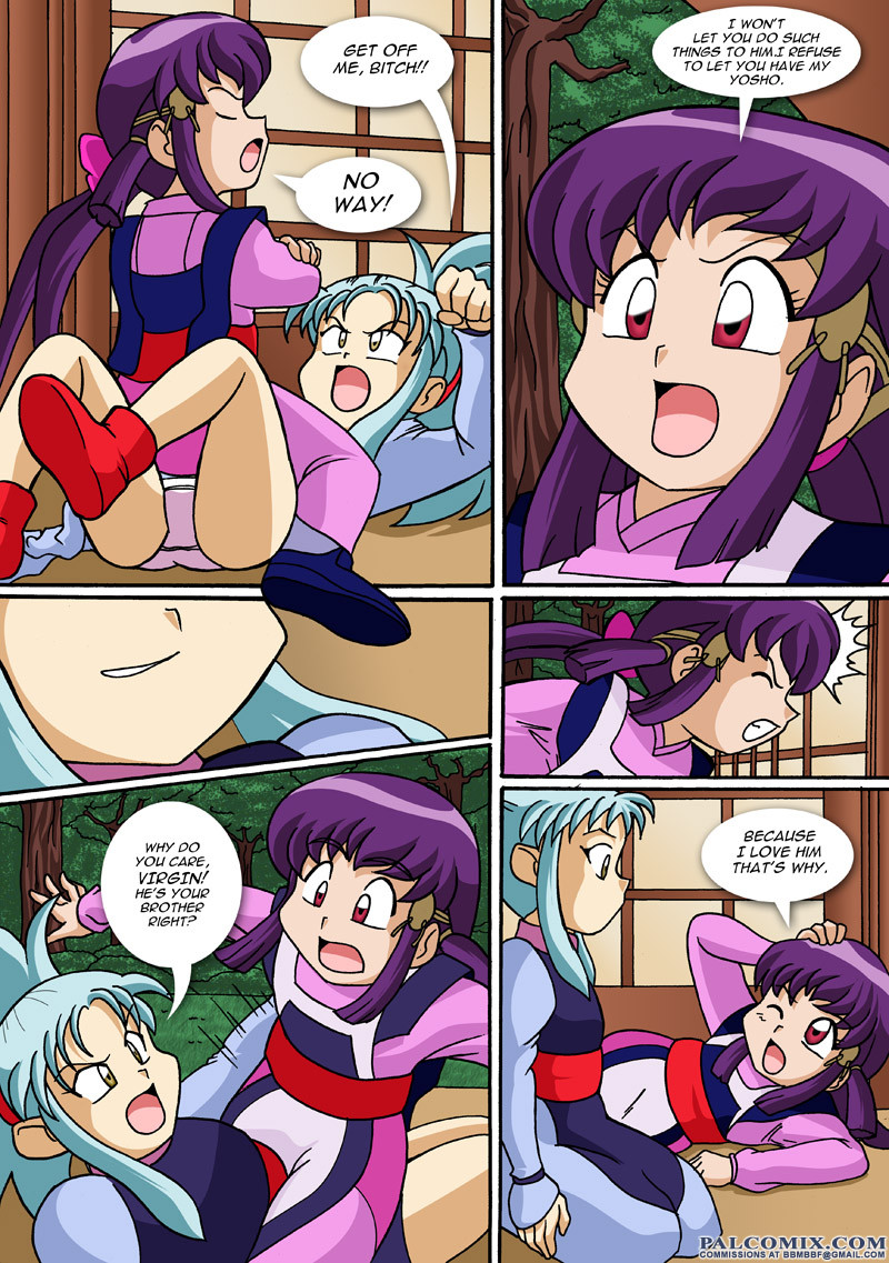 First Loves &amp; Rivelries Started page 10 full