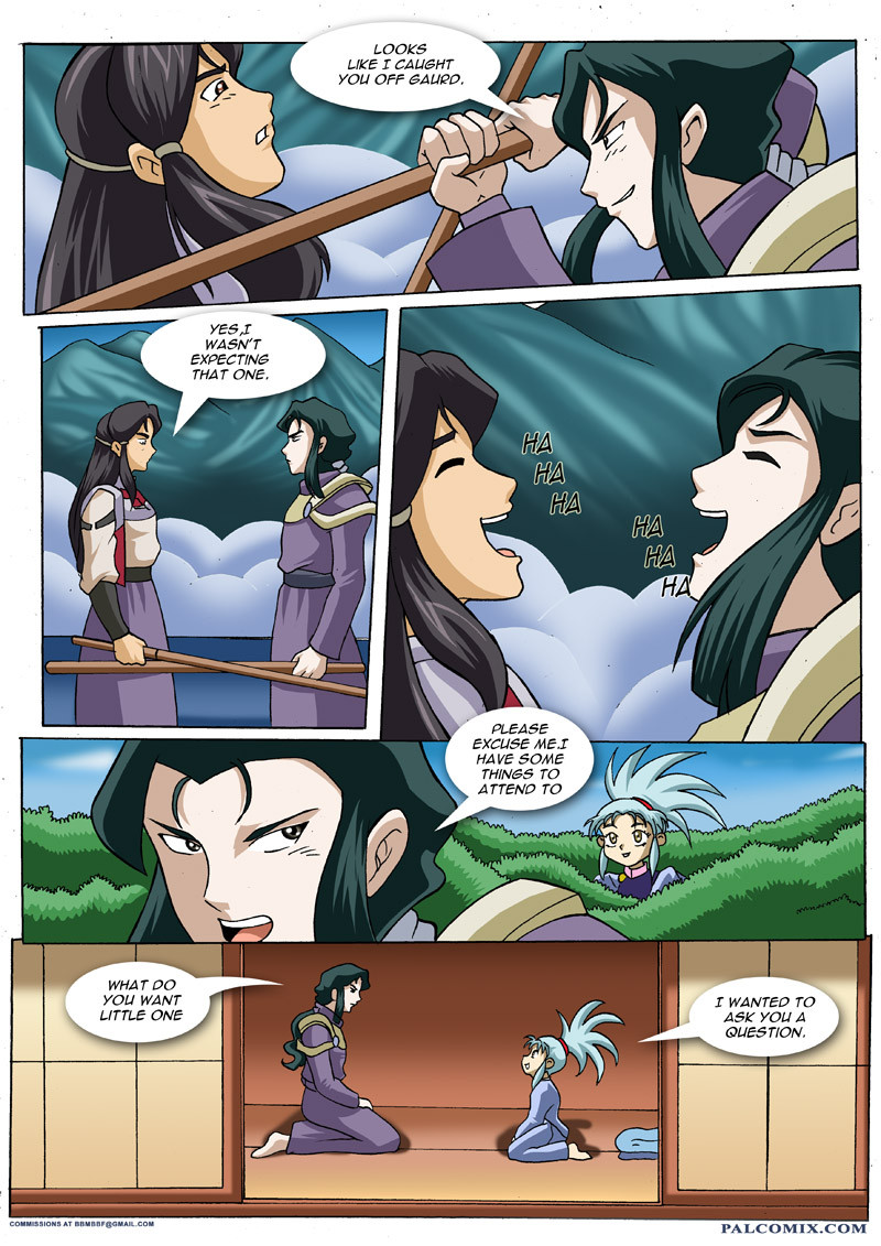 First Loves &amp; Rivelries Started page 3 full