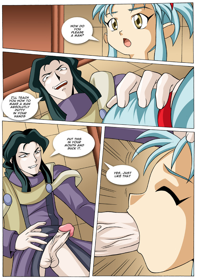 First Loves &amp; Rivelries Started page 4 full