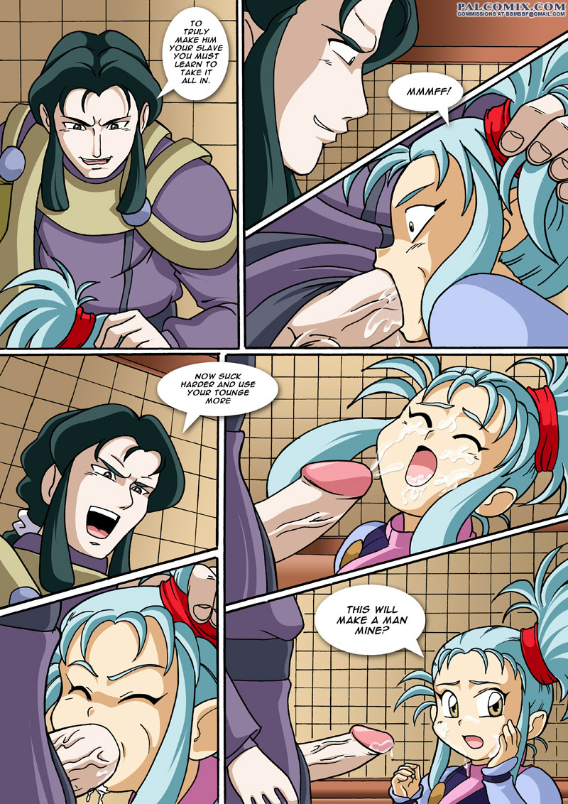 First Loves &amp; Rivelries Started page 5 full