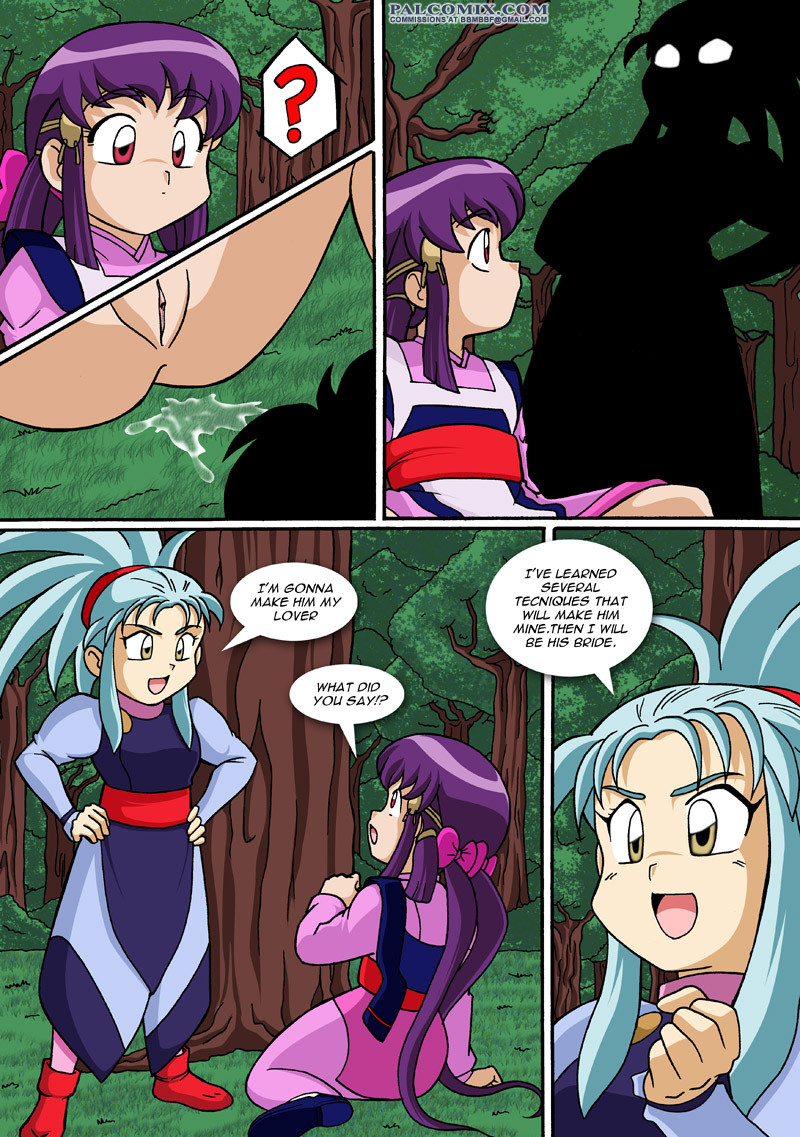 First Loves &amp; Rivelries Started page 8 full
