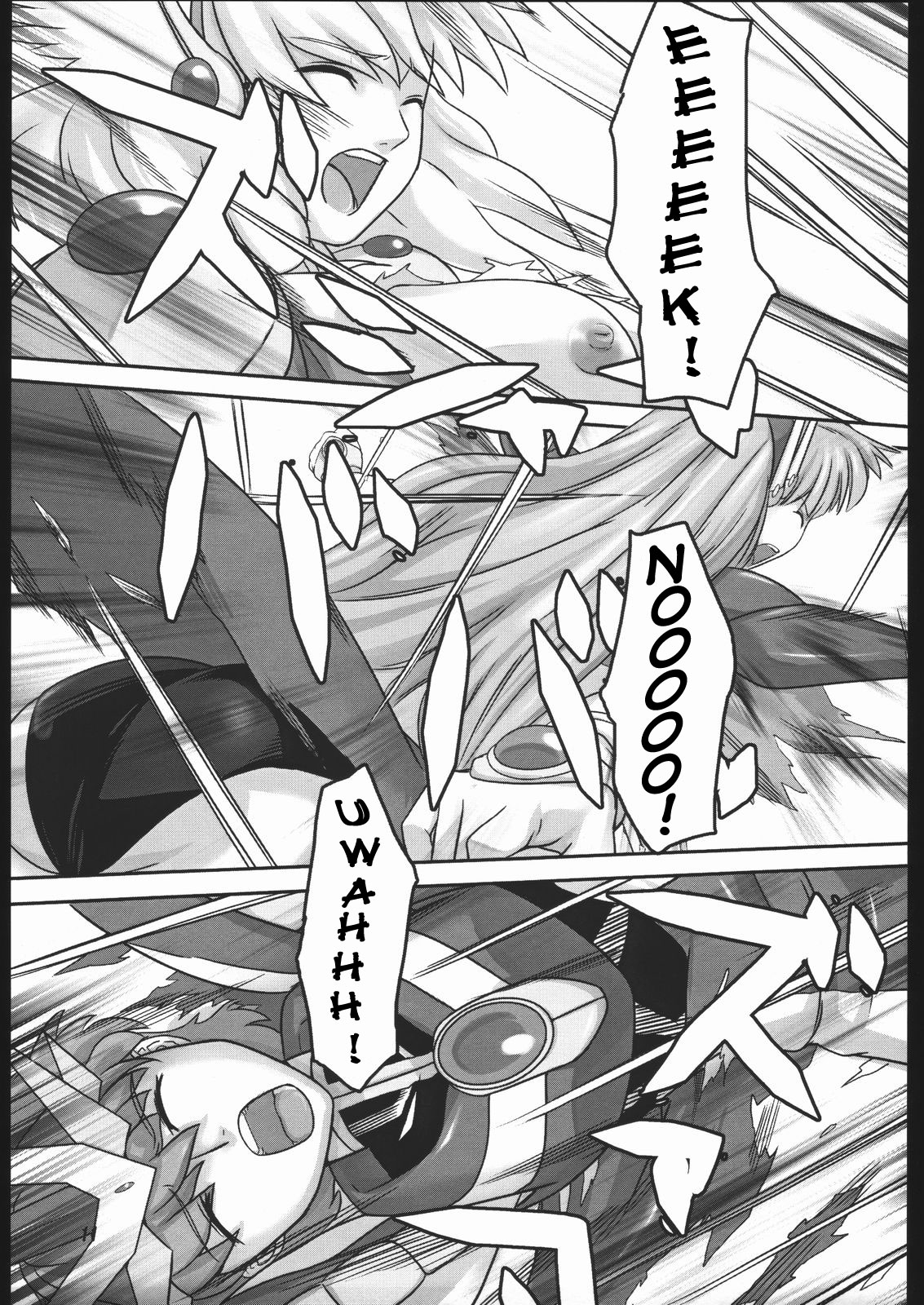 Mahou no Ori | Dregs of Magic page 10 full
