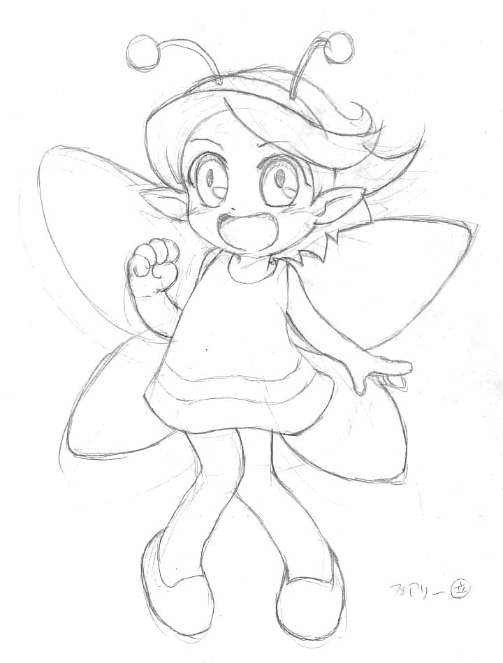 Massive Fairy Collection page 5 full